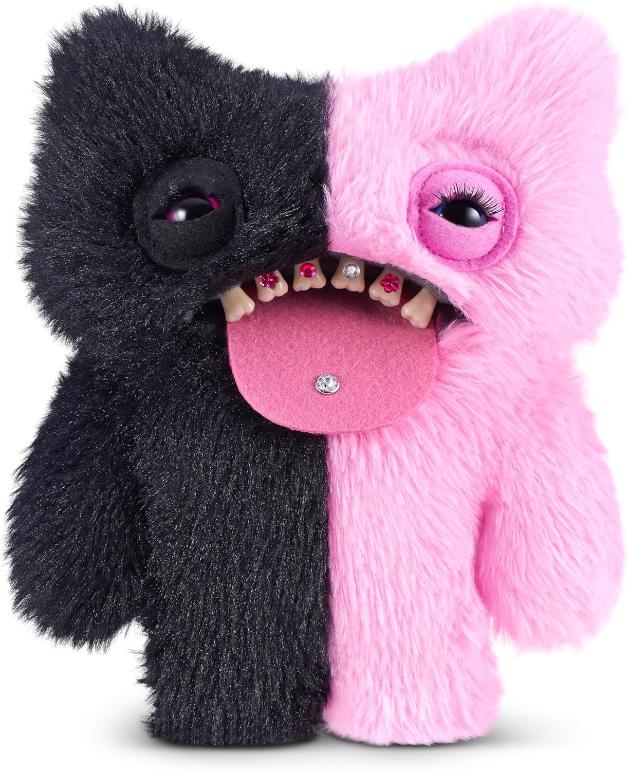 Wide Eyed Weirdo Featuring Funny Ugly Monster Designs with Fierce Attitude & Bold Style