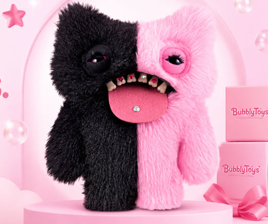 Wide Eyed Weirdo Featuring Funny Ugly Monster Designs with Fierce Attitude & Bold Style